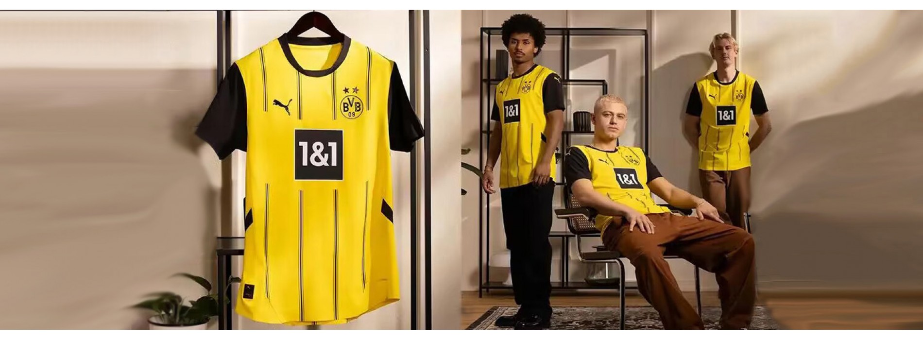 Dres Borussia Dortmund